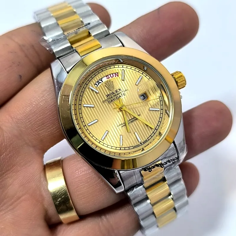 ساعت مردانه رولکس دی دیت