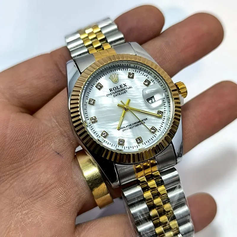 ساعت رولکس دیت جاست