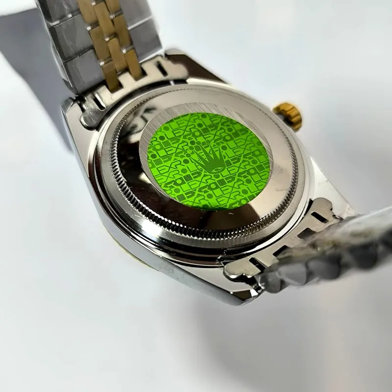 ساعت رولکس دیت جاست