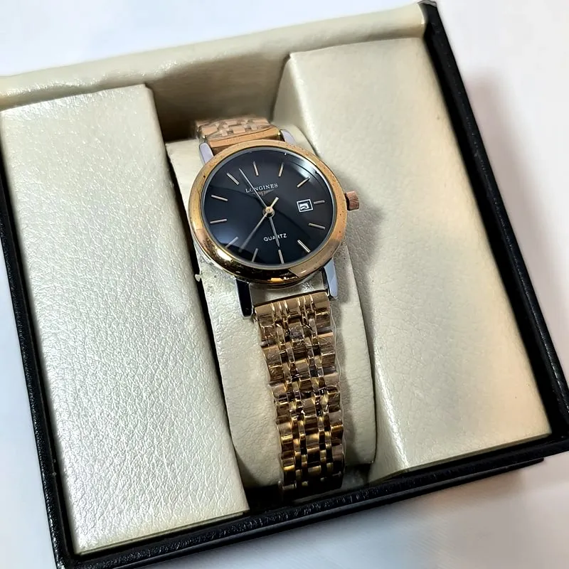 ساعت زنانه لونژین