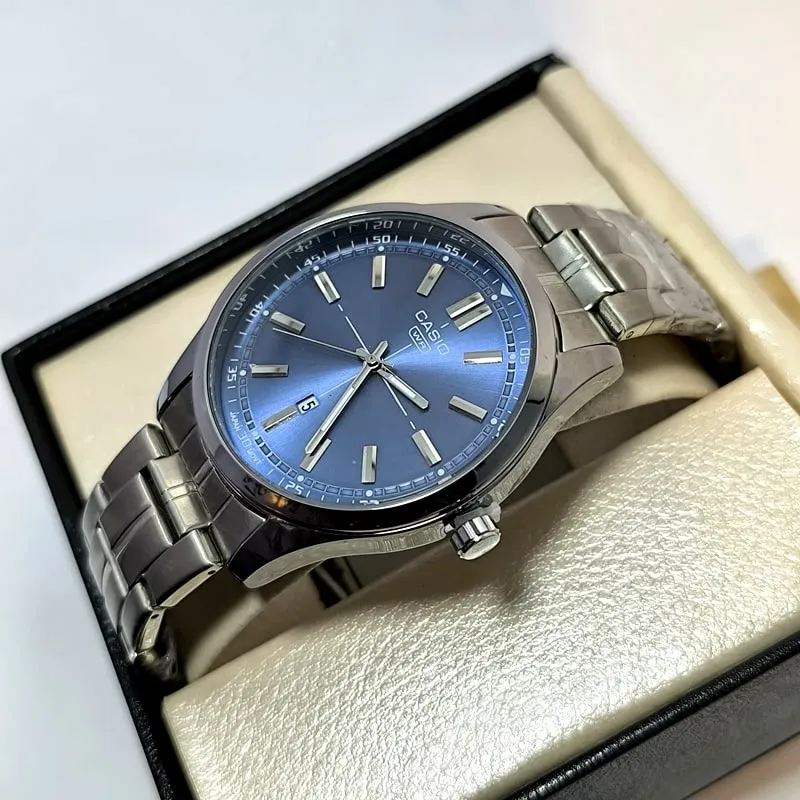 ساعت کاسیو مردانه