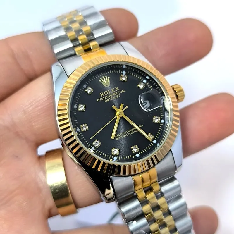 ساعت رولکس دیت جاست