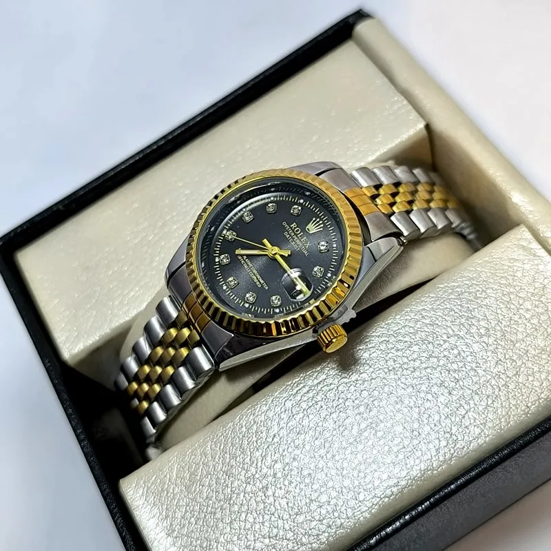 ساعت زنانه رولکس دیت جاست