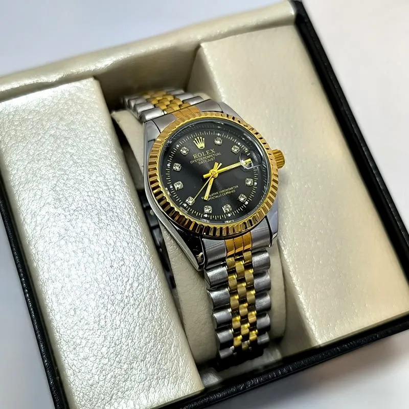 ساعت زنانه رولکس دیت جاست