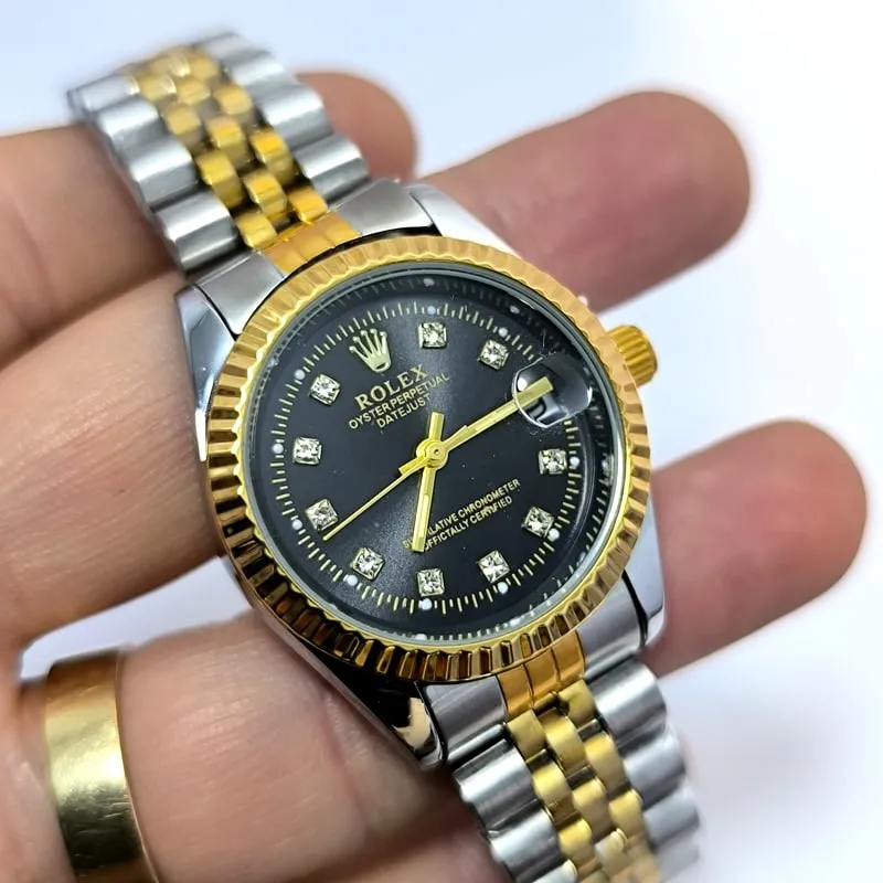 ساعت زنانه رولکس دیت جاست