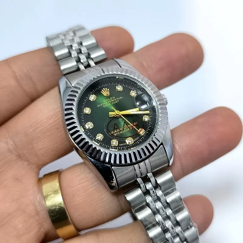 ساعت زنانه رولکس دیت جاست