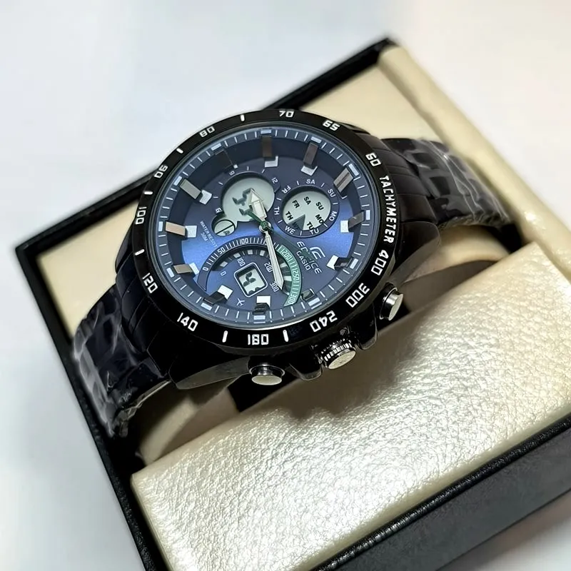 ساعت مردانه کاسیو ادیفایس