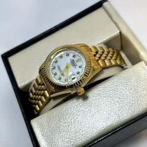 ساعت زنانه رولکس دیت جاست