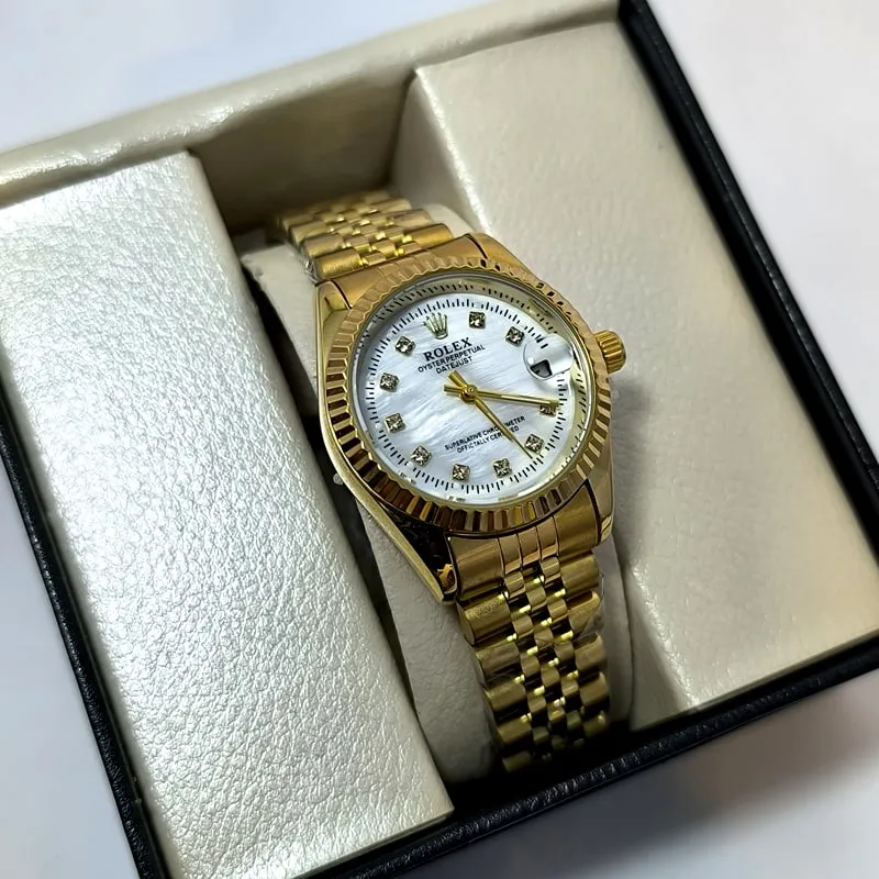 ساعت زنانه رولکس دیت جاست