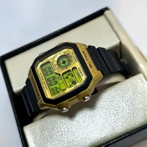 ساعت مردانه کاسیو AE-1200WH-1BVDF