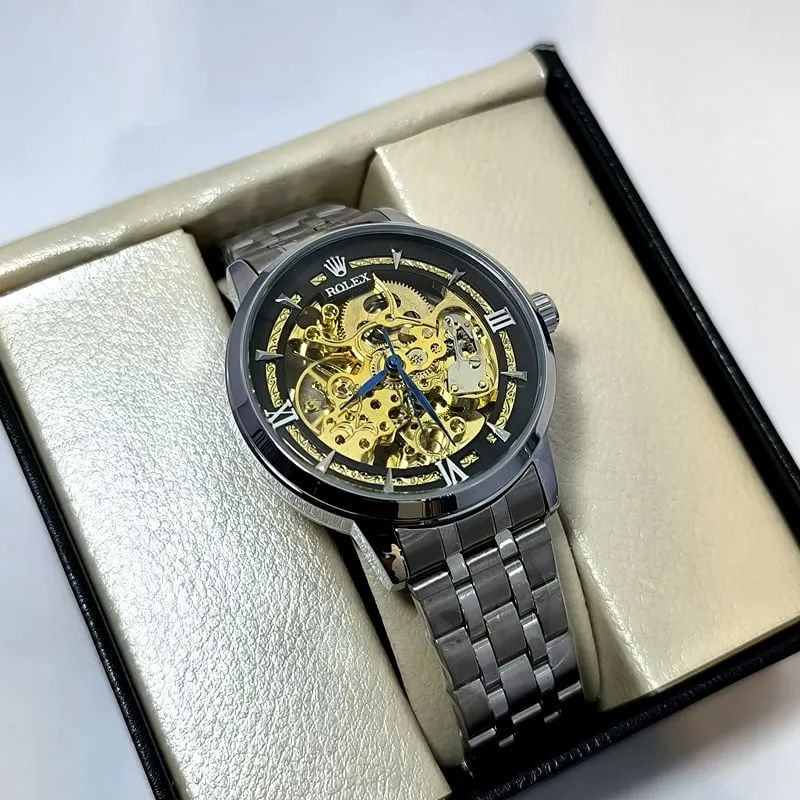 ساعت مردانه رولکس اتوماتیک