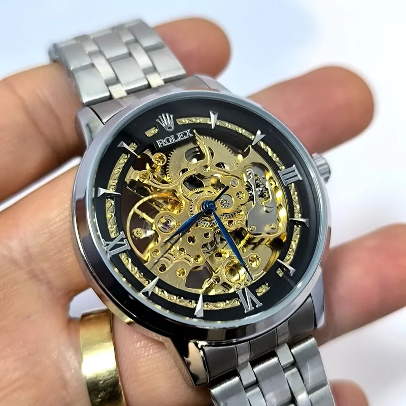 ساعت مردانه رولکس اتوماتیک