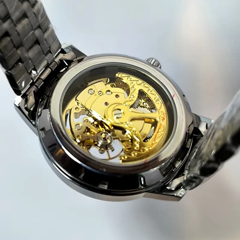 ساعت مردانه رولکس اتوماتیک