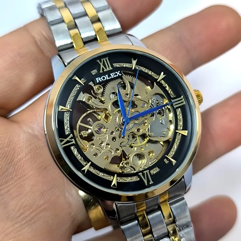 ساعت مردانه رولکس اتوماتیک