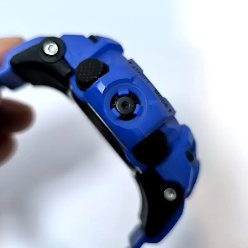 کاسیو جیشاک دو زمانه