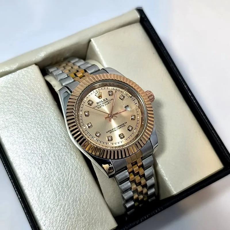 ساعت مردانه رولکس دیت جاست