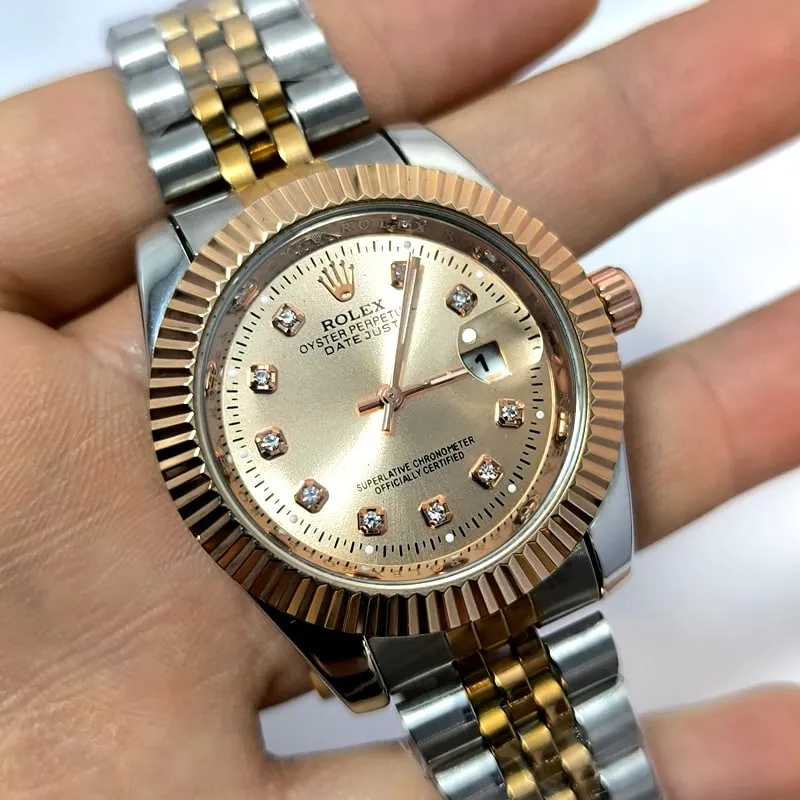 ساعت مردانه رولکس دیت جاست