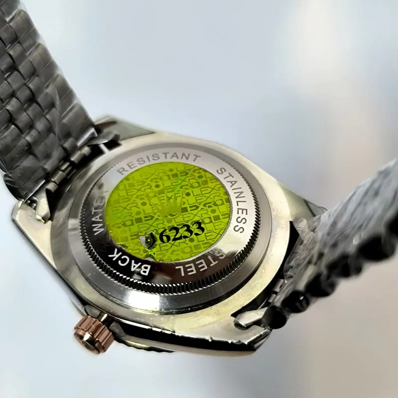 ساعت مردانه رولکس دیت جاست