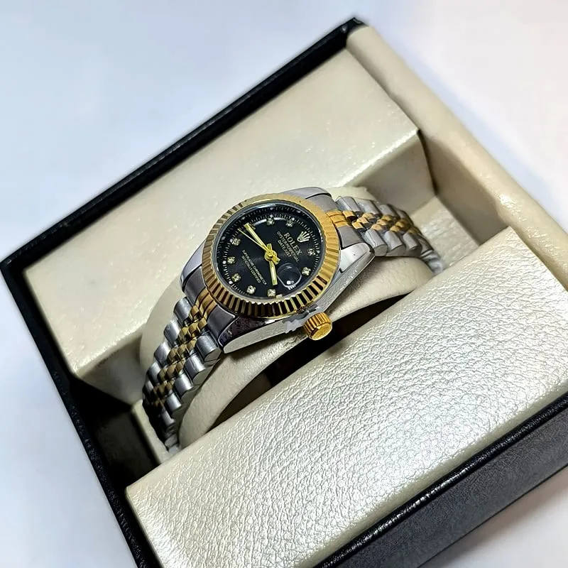 ساعت زنانه رولکس دیت جاست