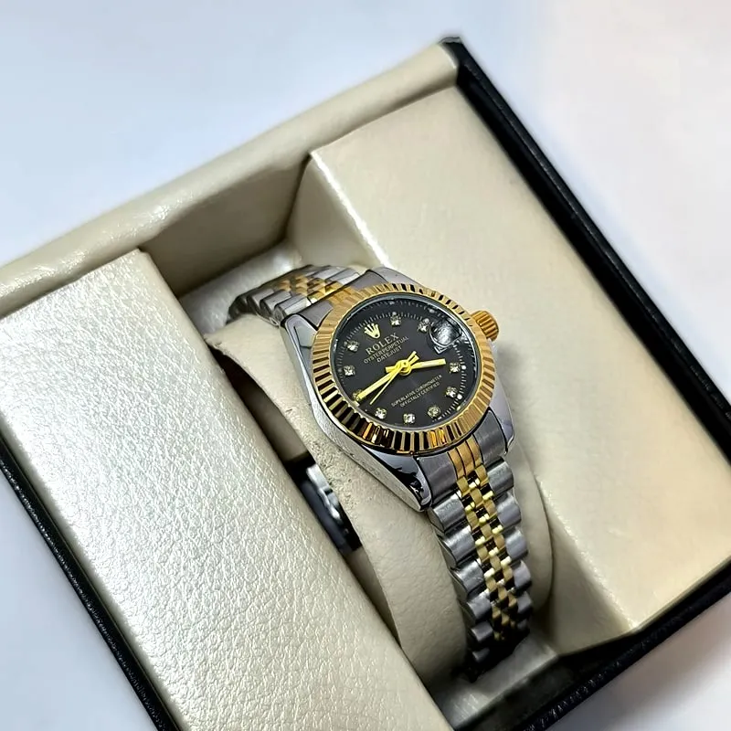 ساعت زنانه رولکس دیت جاست