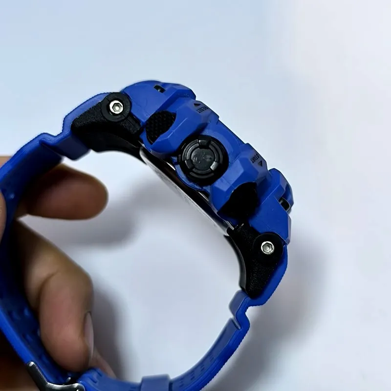 کاسیو جیشاک دو زمانه