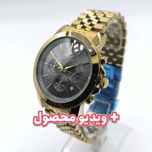 ساعت مردانه الگانس فول تایم ژاپن