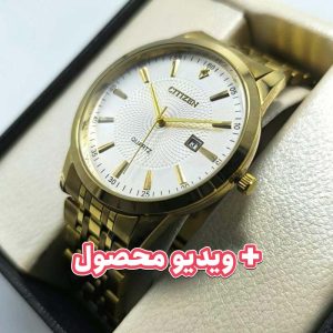 ساعت مردانه سیتیزن تاریخ دار