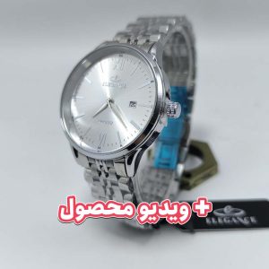 ساعت مردانه الگانس موتور ژاپن