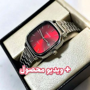 ساعت مردانه کاسیو مربعی