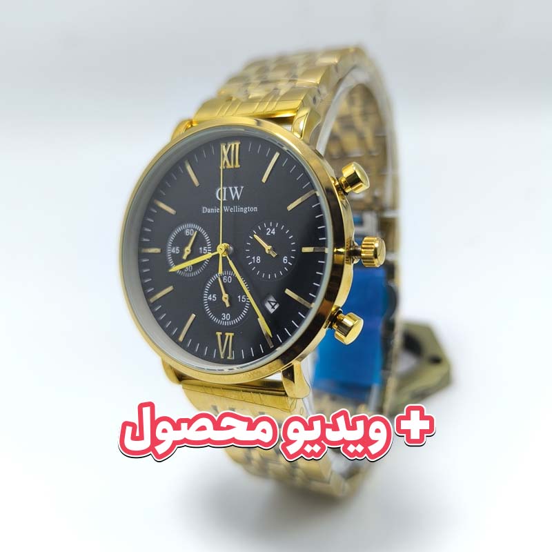 ساعت مردانه DW کرنوگراف