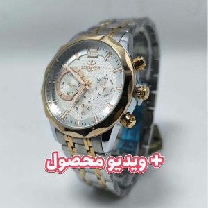 ساعت مردانه الگانس فول تایم ژاپن