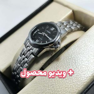 ساعت کاسیو زنانه