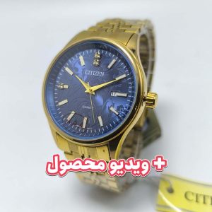 ساعت مردانه سیتیزن تاریخ دار