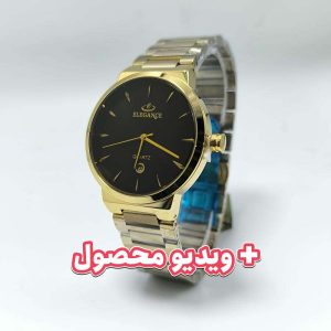 ساعت مردانه الگانس موتور ژاپن