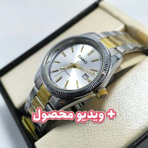 ساعت کاسیو مردانه