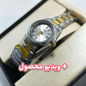 ساعت کاسیو زنانه