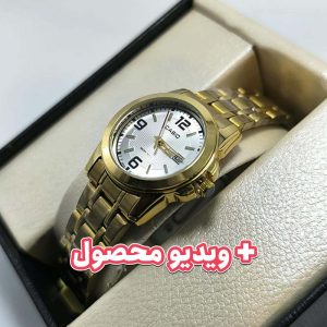 ساعت کاسیو زنانه