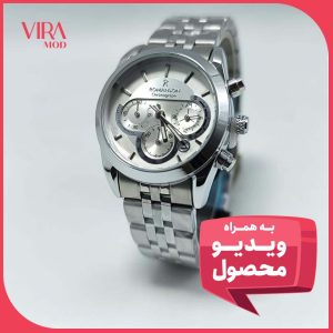 ساعت زنانه رومانسون کرنوگراف