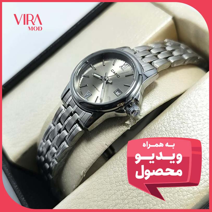 ساعت کاسیو زنانه