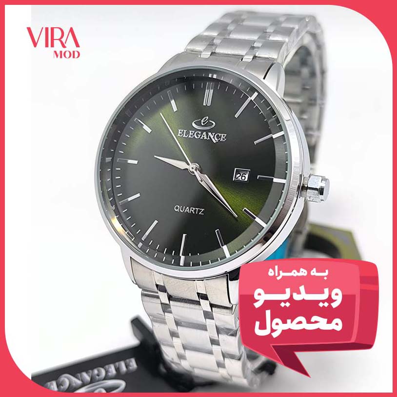 ساعت مردانه الگانس