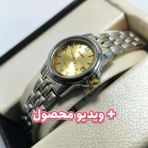 ساعت کاسیو زنانه