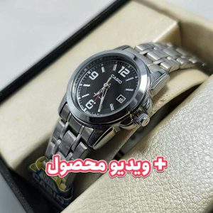ساعت کاسیو زنانه