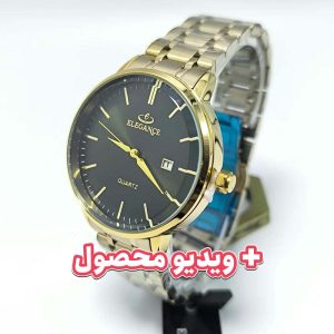 ساعت مردانه الگانس موتور ژاپن