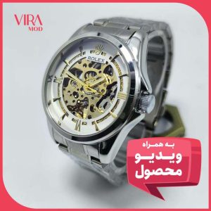 ساعت مردانه رولکس اتوماتیک