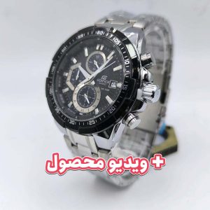 ساعت مردانه کاسیو ادیفایس
