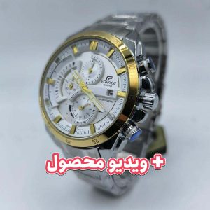 ساعت مردانه کاسیو ادیفایس