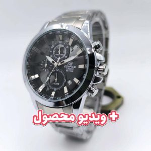 ساعت مردانه کاسیو ادیفایس