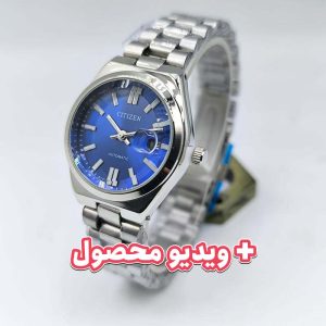ساعت زنانه سیتیزن تاریخ دار