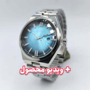 ساعت مردانه سیتیزن تاریخ دار