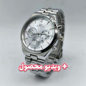ساعت مردانه الگانس تاریخ دار